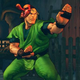 Illustration for article titled Super Street Fighter IVs Latest Costume Pack Is A Day Late